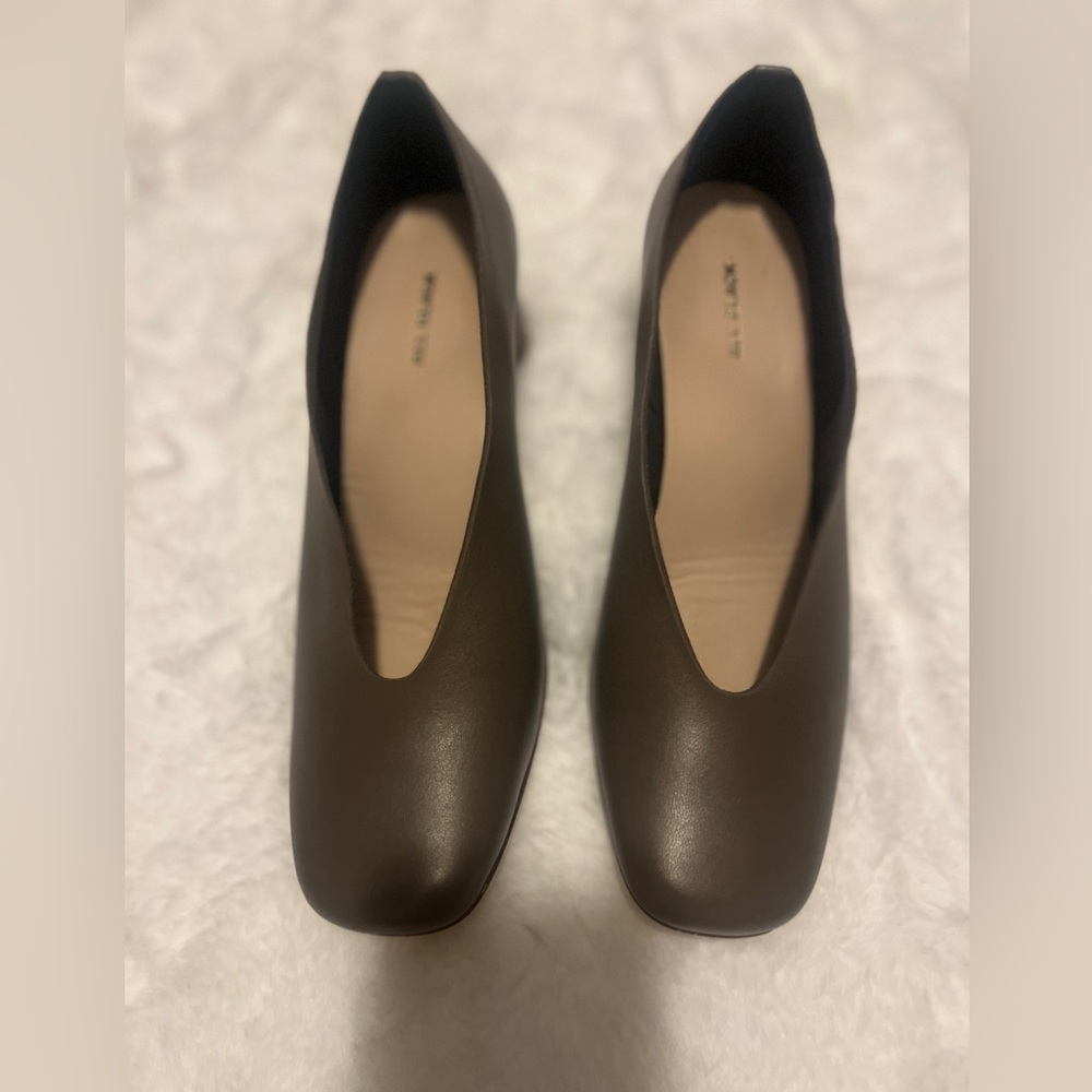 Elegant Brown Women's Shoes